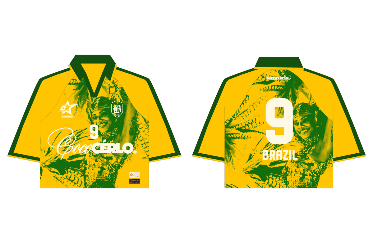 COCOCÉRLO WORLD SERIES - BRAZIL