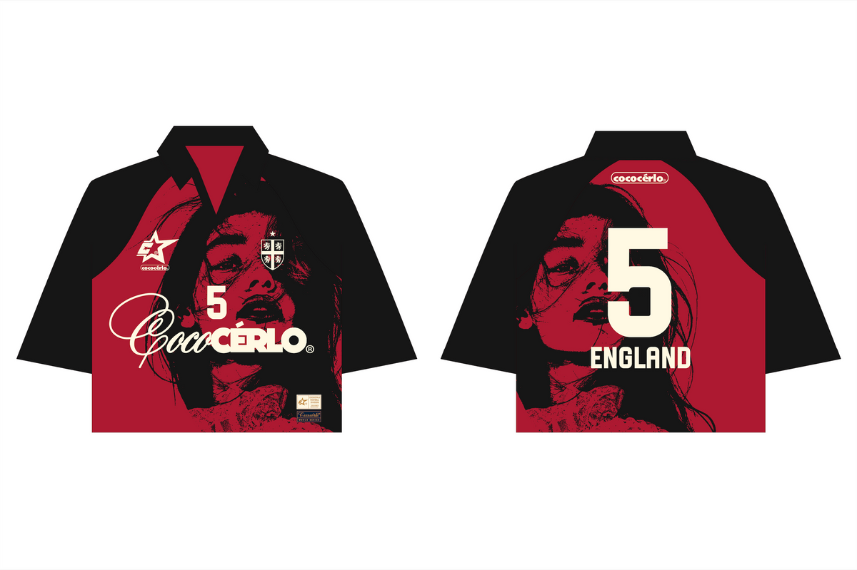 COCOCÉRLO WORLD SERIES - ENGLAND