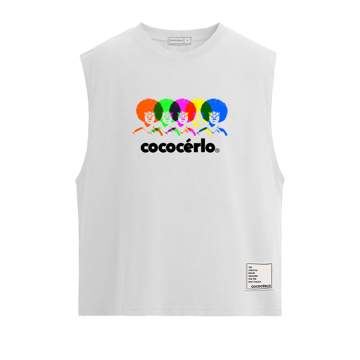 TANK TOP - FUNKY