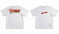 GRAPHIC TEE - BOATS IN BIKIBI BOTTOM WHITE